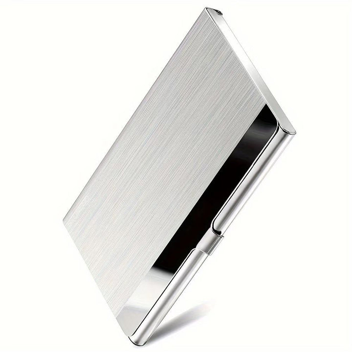 Slim Metal Wallet
