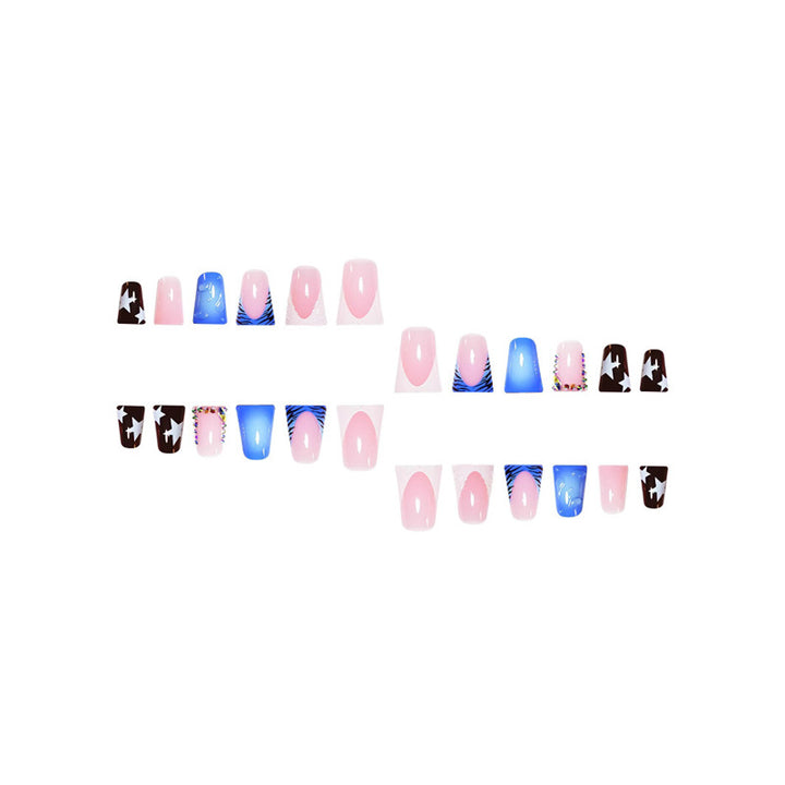 Artistic 3D Nail Art Design Bowlift