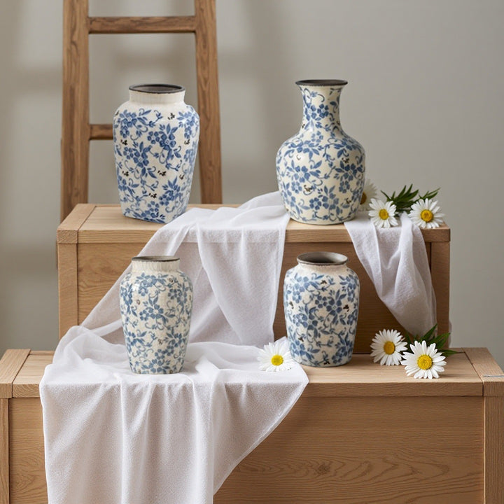 Decorative Country House Vase Bowlift