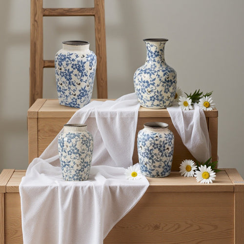 Decorative Country House Vase Bowlift