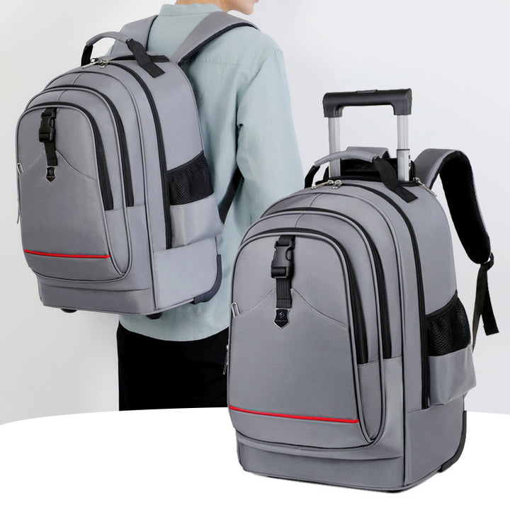 Versatile Roller Backpack Bowlift