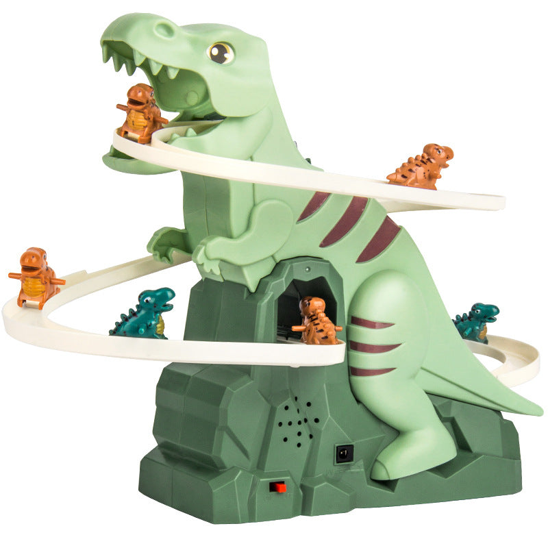 BowLift | Dino Slide Roller Coaster Fun