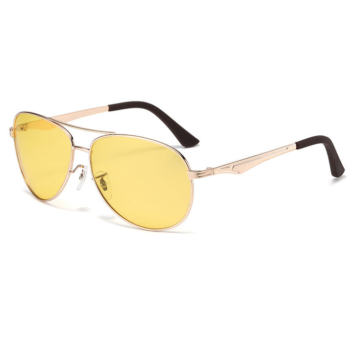 Men's Sports Sunglasses with Polarized Lenses Bowlift
