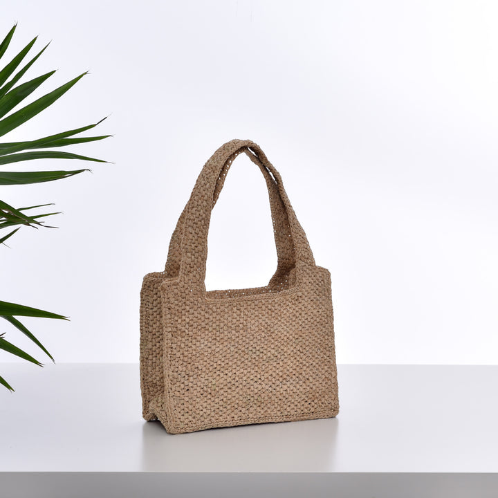 Handwoven Tote Bag Bowlift