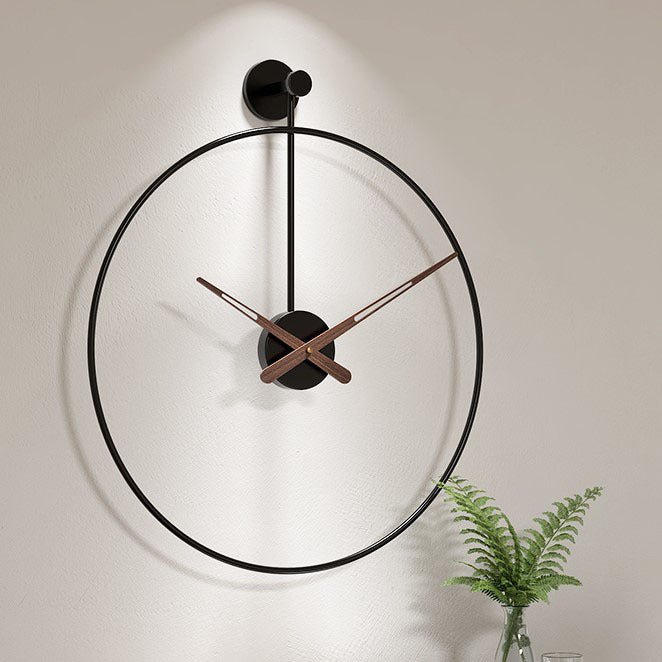 BowLift | Large wall clock