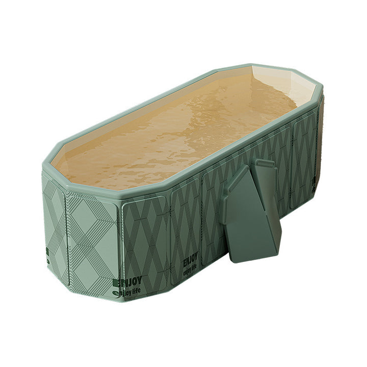 Women Inflatable Wellness Bathtub with Safety Retrofit Kits Bowlift