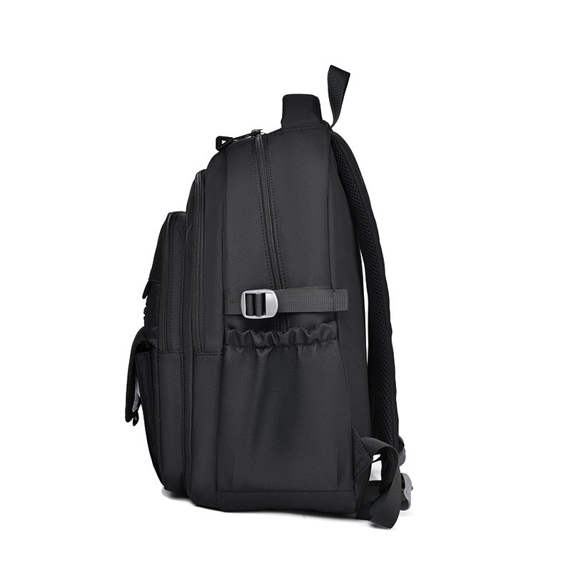 Multi-Functional Tech-Friendly Backpack Bowlift