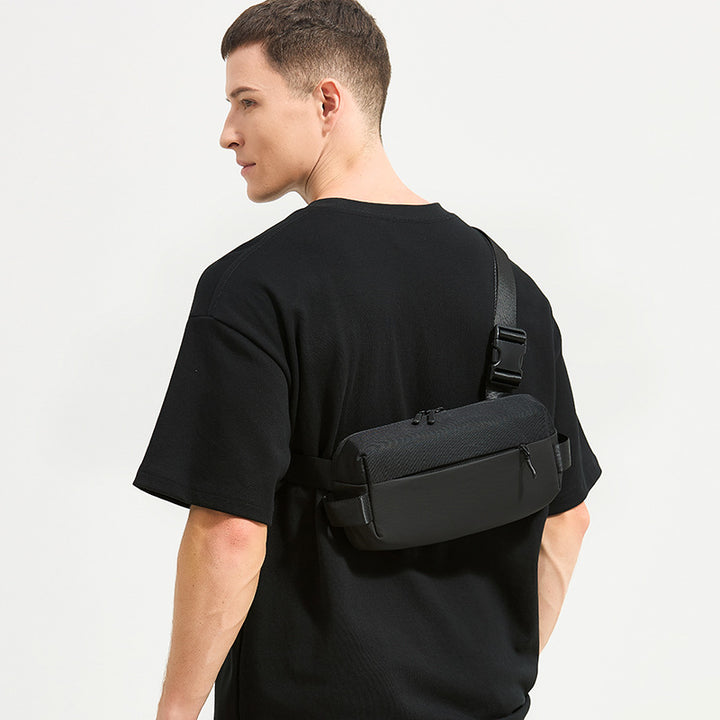 Compact Ergonomic Sling Bag Bowlift