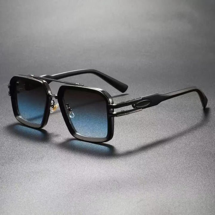 Women's fashionable sunglasses with stylish square frame Bowlift