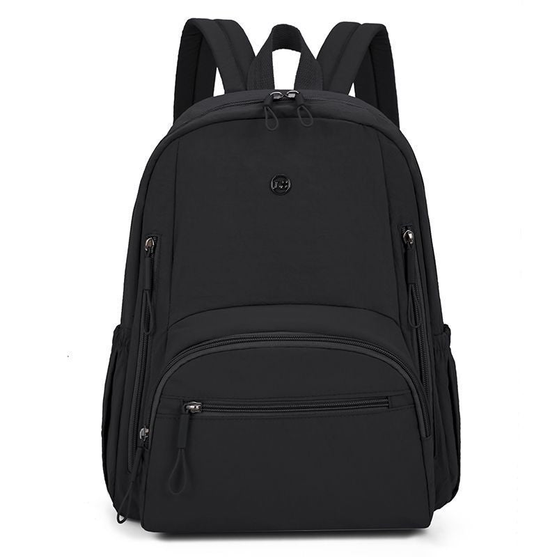 Modern Backpack with Innovative Storage and Ergonomic Design Bowlift