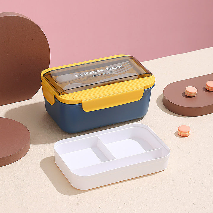 Multi-Section Food Storage Lunch Box