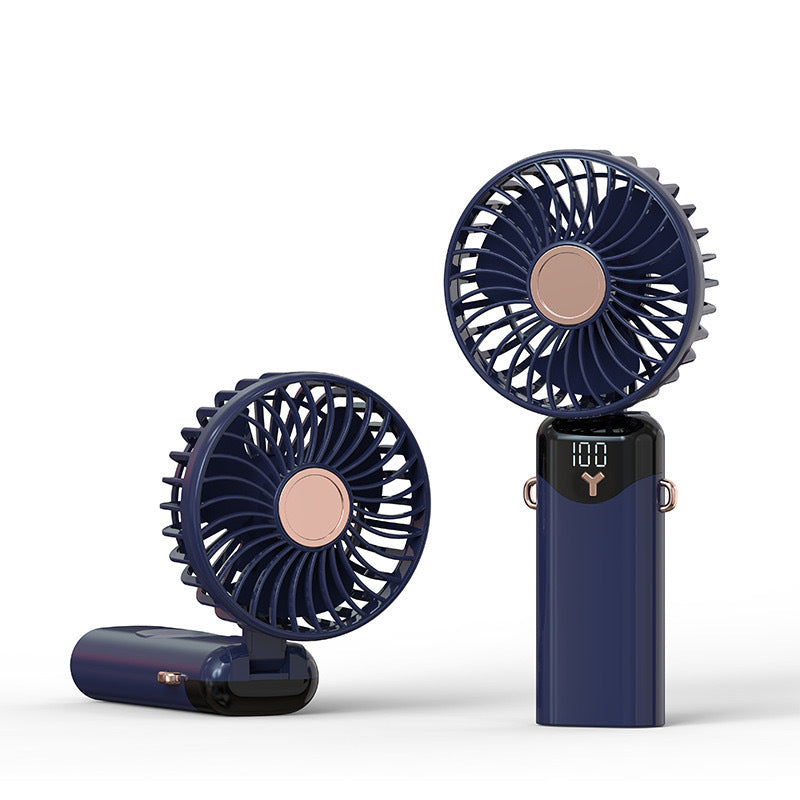 Portable USB Fan Bowlift