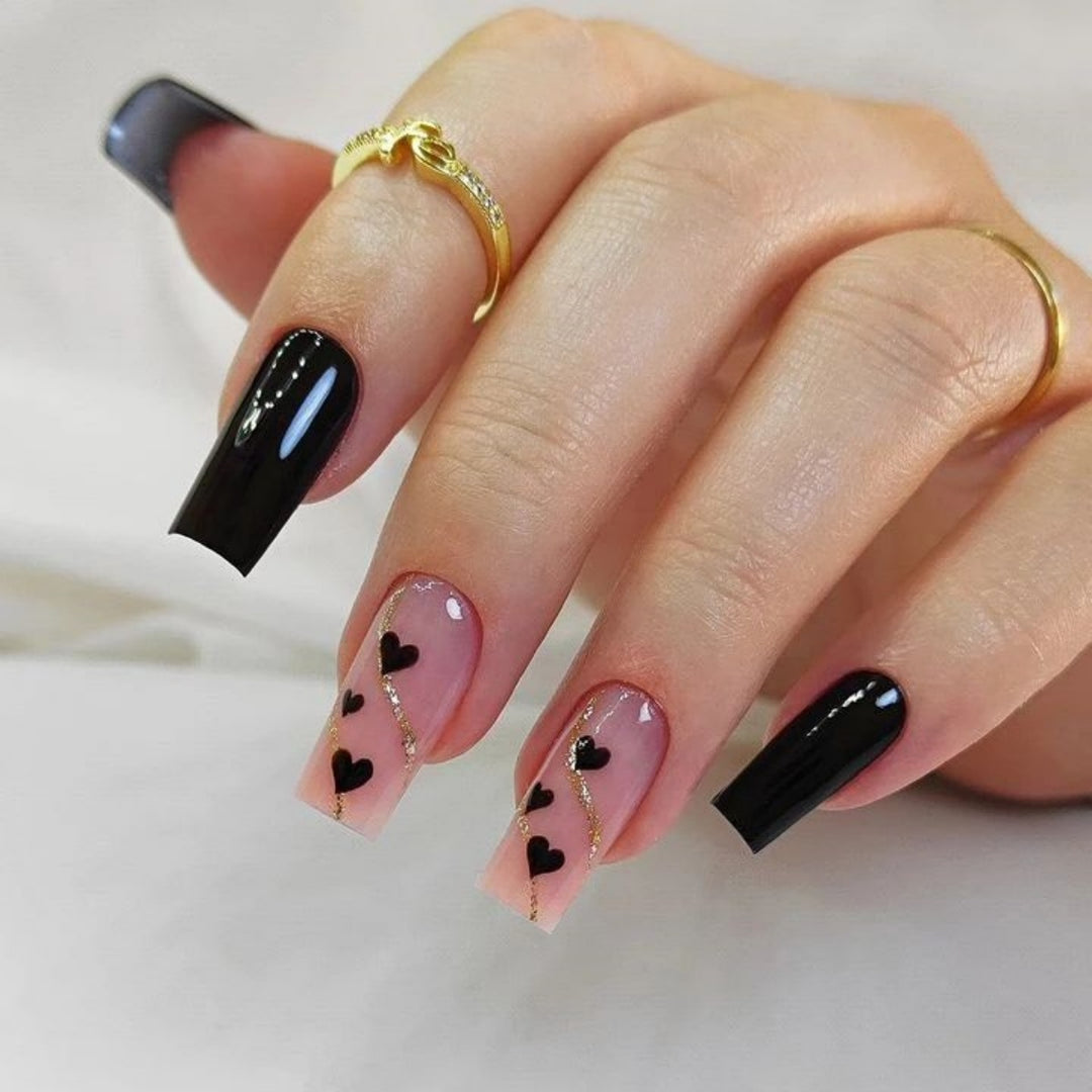 Elegant Nail Art Design Bowlift