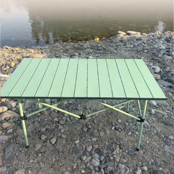 Folding Outdoor Table Bowlift