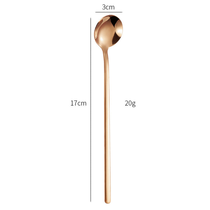 More Elegant and Ergonomic Teaspoon Bowlift