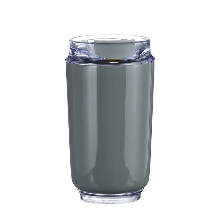 Women elegant thermal mug with transparent top Bowlift