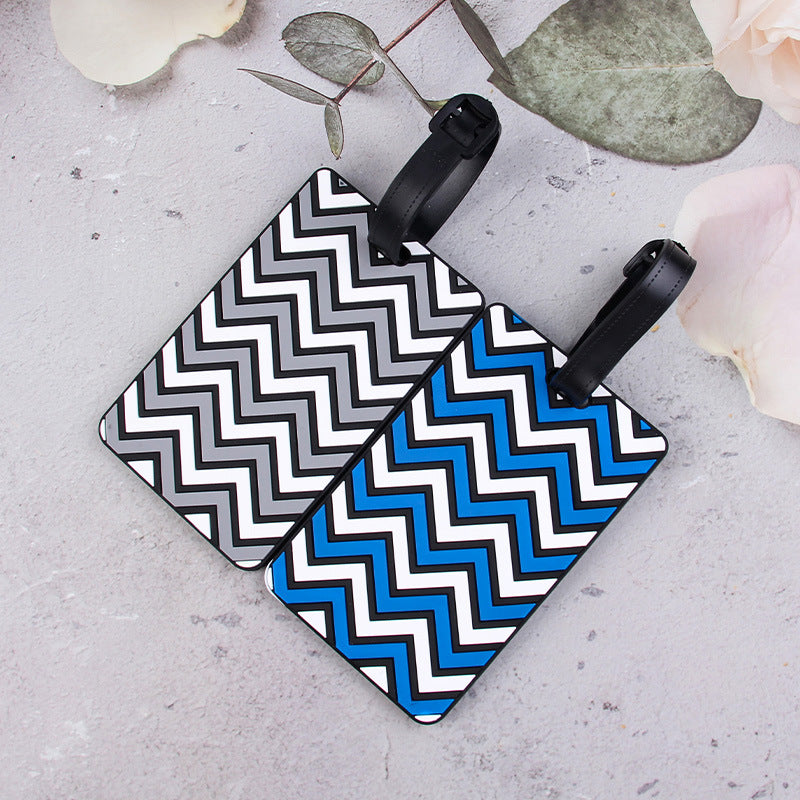 Stylish Travel Luggage Tag Bowlift