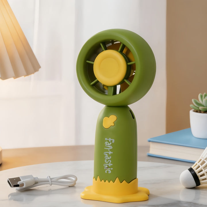 Portable Usb Fan Bowlift
