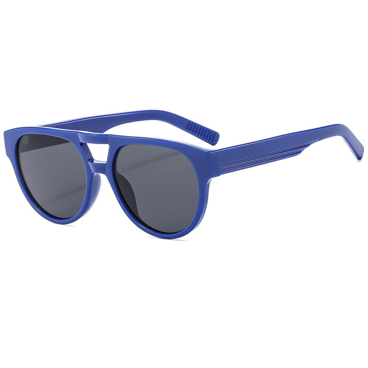Women Cat-Eye Sunglasses with elegant, sturdy frame and UV protection Bowlift