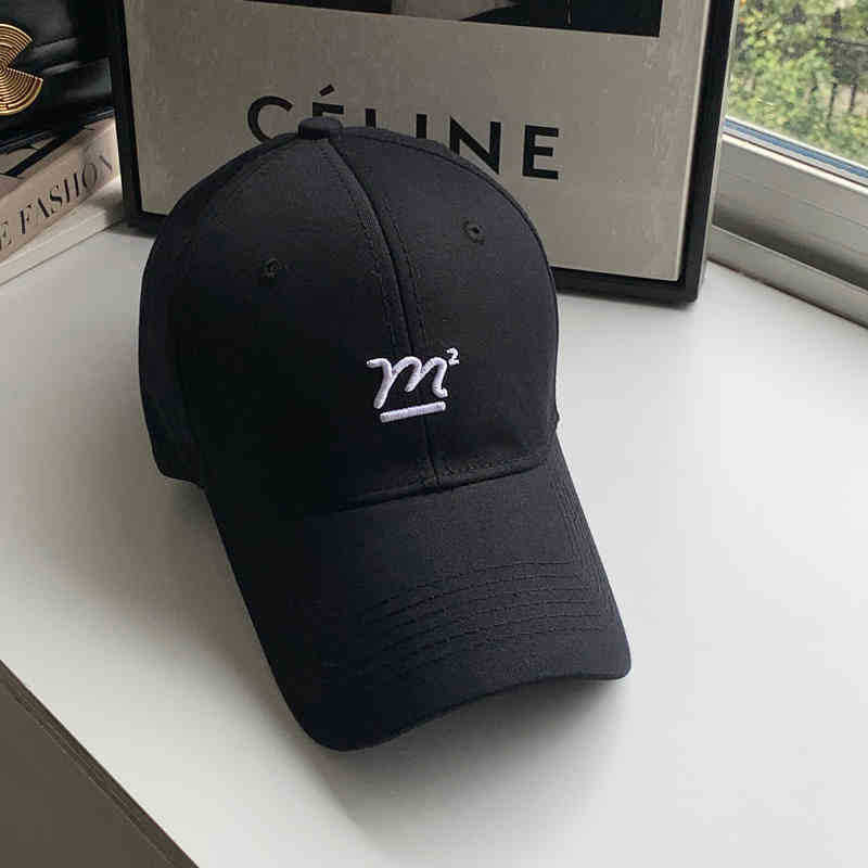 Men's Adjustable Fabric Baseball Cap Bowlift