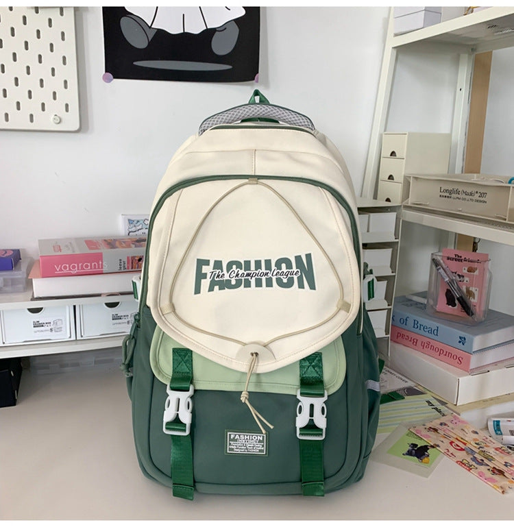 Multi-Functional Casual Backpack