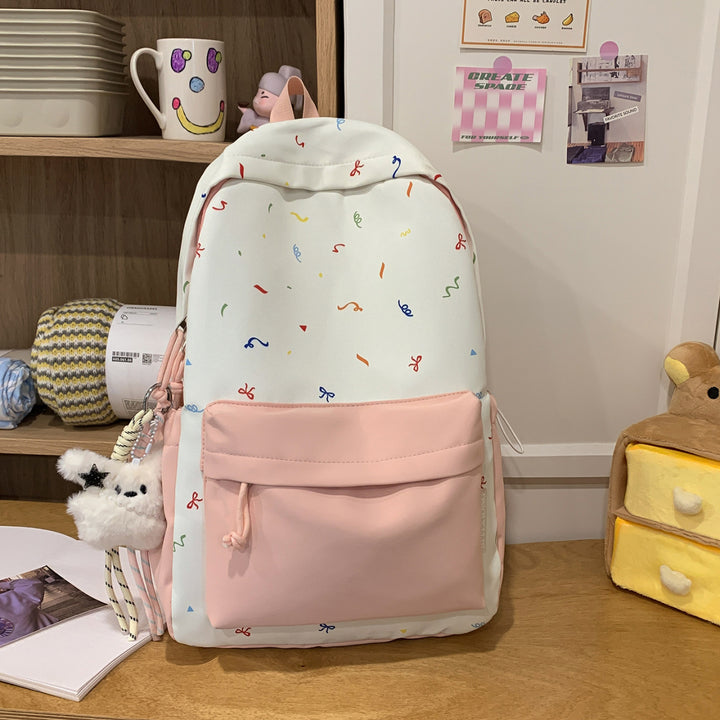 Fun Patterns Casual Backpack