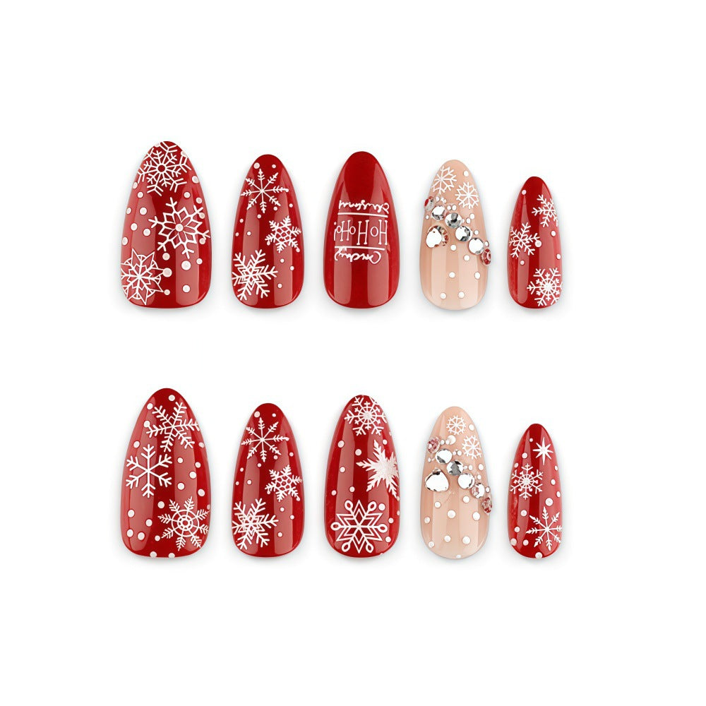 Artificial Nails Bowlift