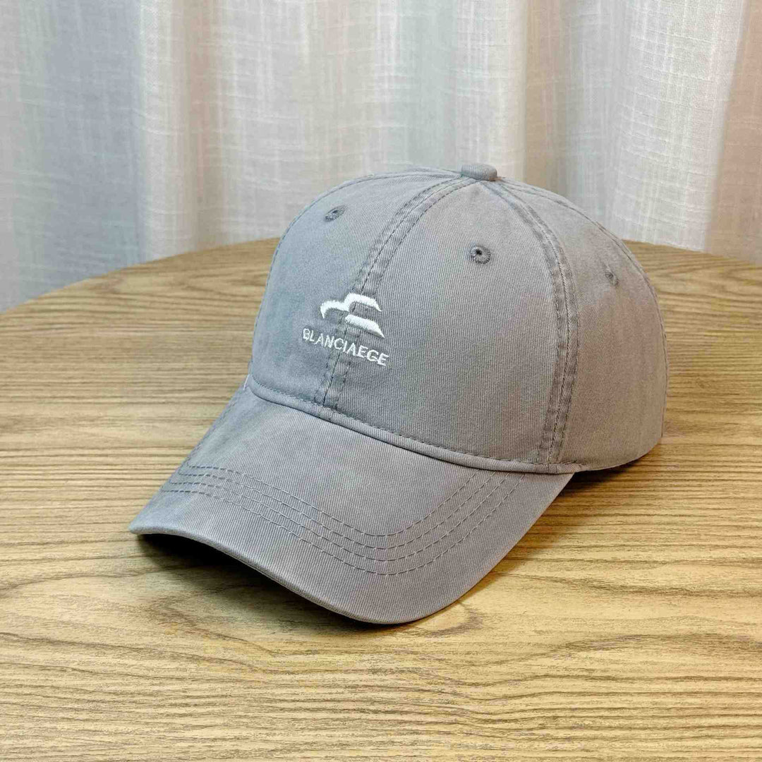 Unisex Adjustable Cotton Baseball Cap Bowlift