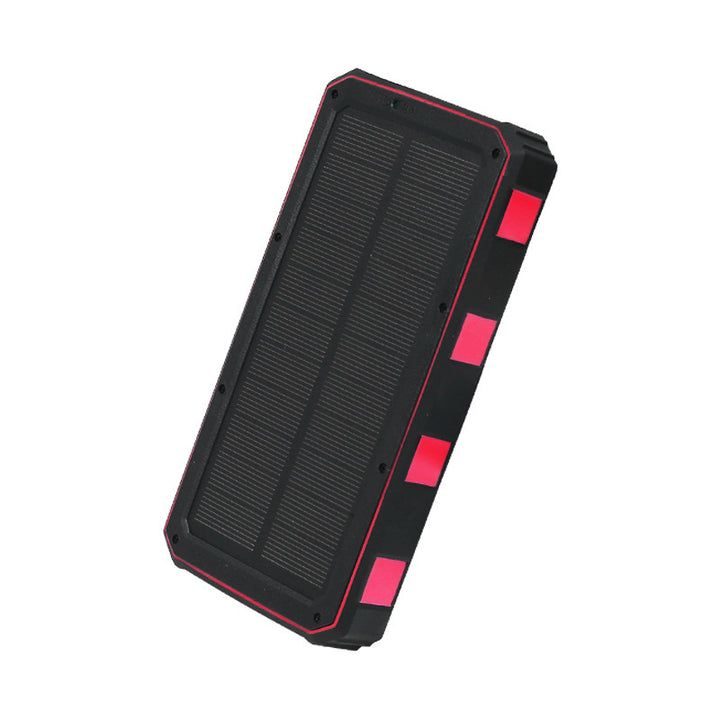 Solar Powerbank with Robust Design and High Capacity Bowlift