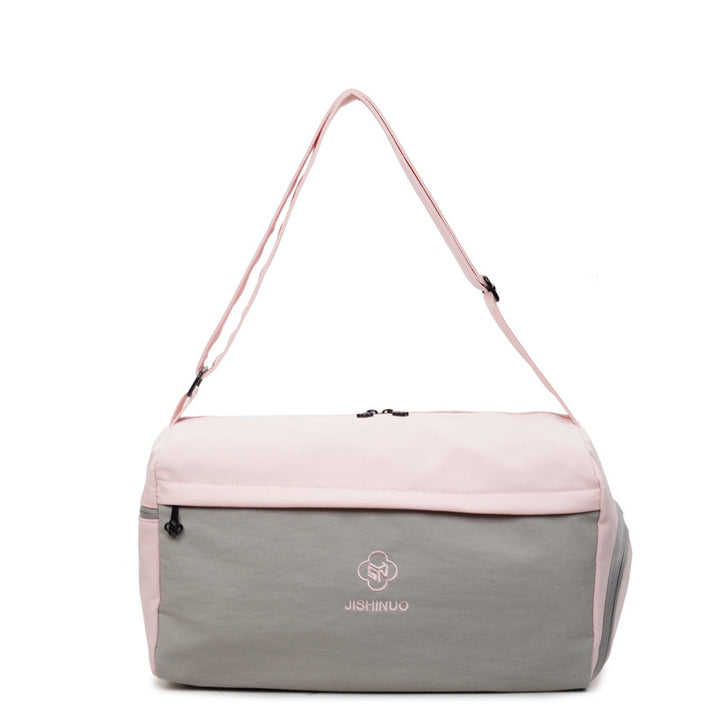 Stylish Multi-Functional Travel Satchel