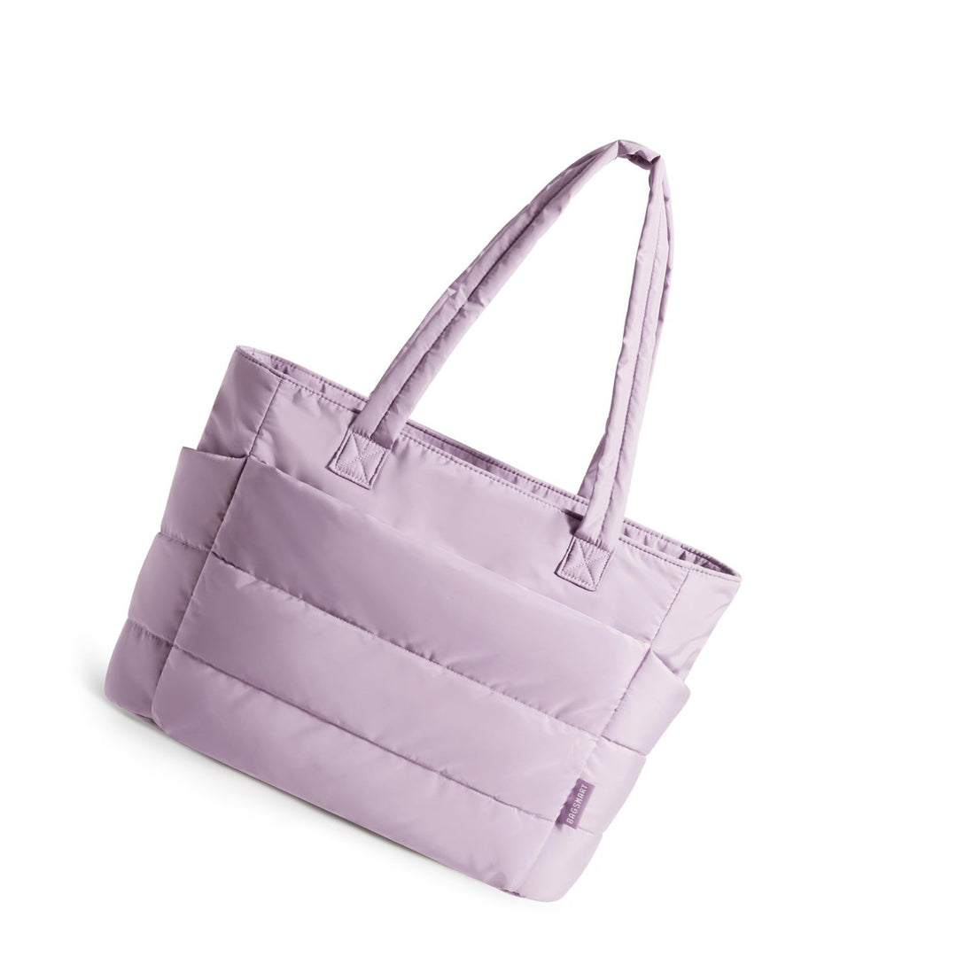 Women stylish and padded shopping bag Bowlift