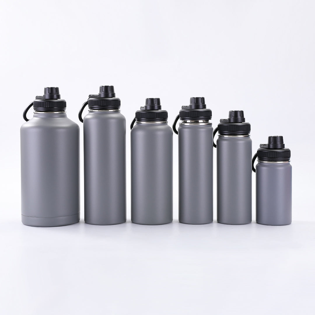 Women Stainless Steel Water Bottle Bowlift