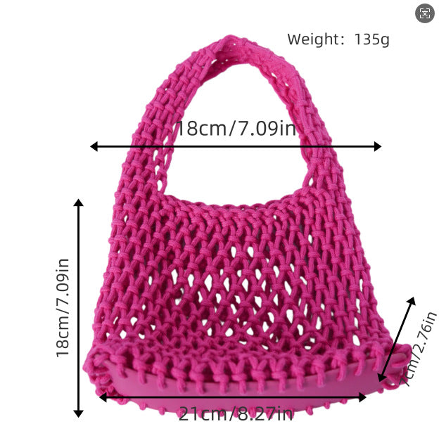 Net shopping bag Bowlift