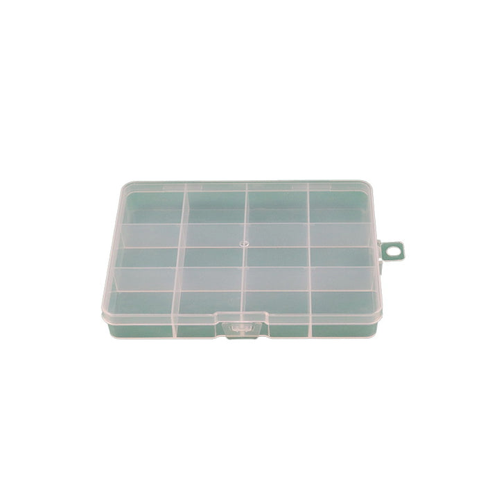 Versatile Clear Storage Organizer Box Bowlift