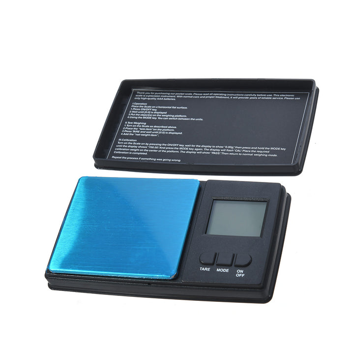 Portable Digital Food Measurement Scale