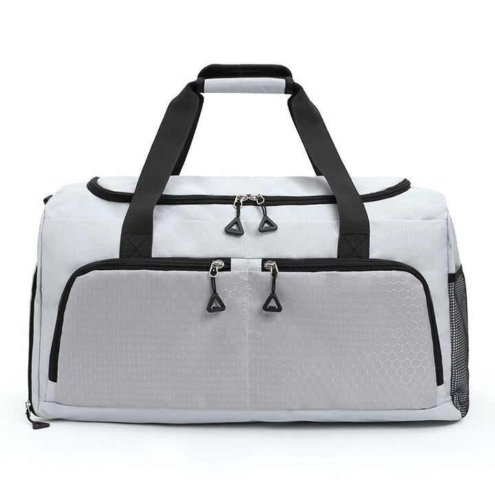 Sports bag with multiple functional compartments Bowlift