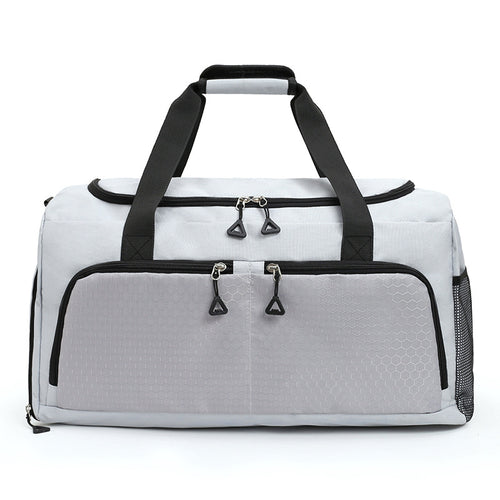Sports bag with multiple functional compartments Bowlift