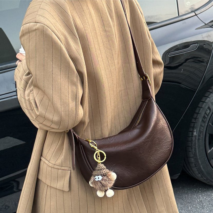 Luxurious Minimalist Handbag Bowlift