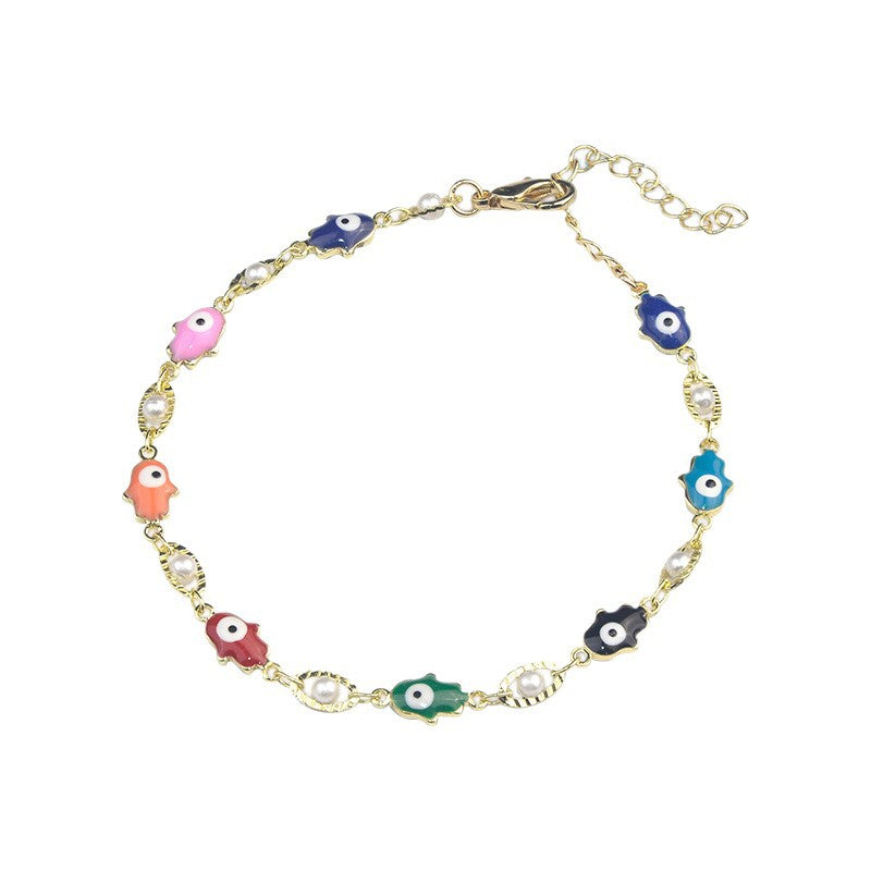 Elegant Beaded Necklace Bowlift