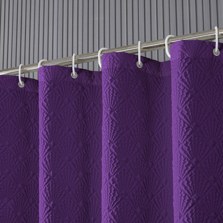 Home Decor Shower Curtain Bowlift