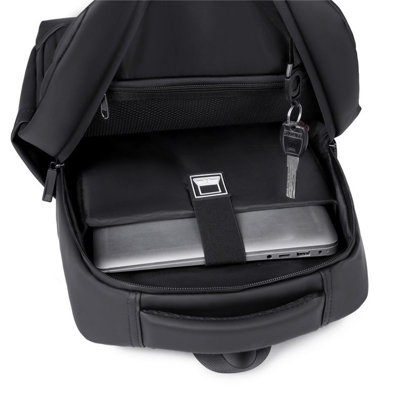 Professional Minimalist Laptop Backpack Bowlift