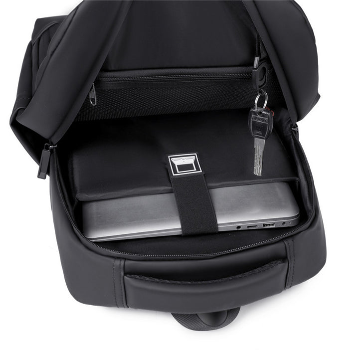 Professional Minimalist Laptop Backpack Bowlift
