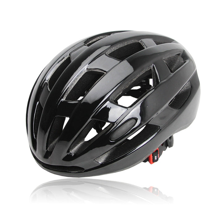 Aerodynamic Ventilated Cycling Helmet Bowlift