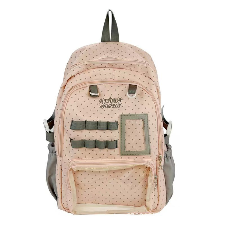 Ultra-Functional Organized Backpack Bowlift
