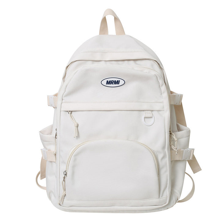 Multi-Compartment Utility School Backpack Bowlift