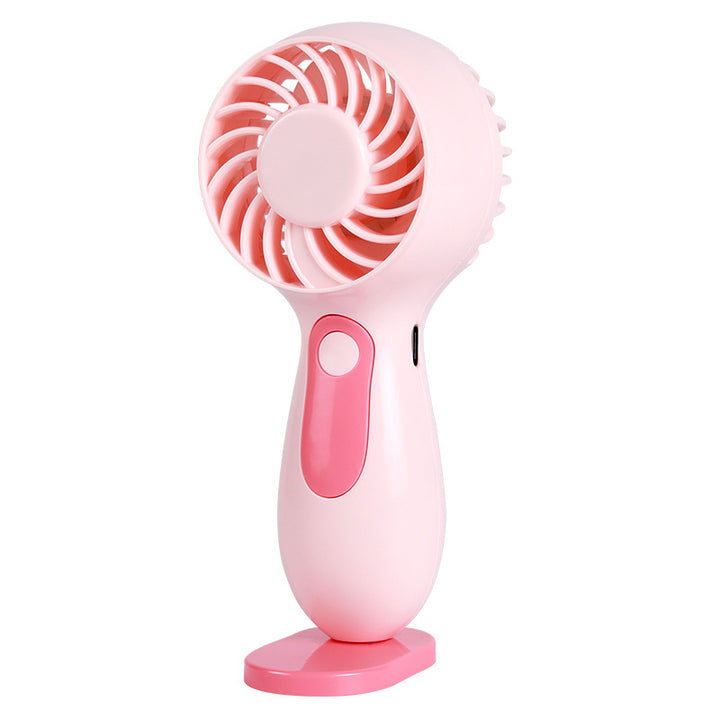 Women's portable handheld fan Bowlift