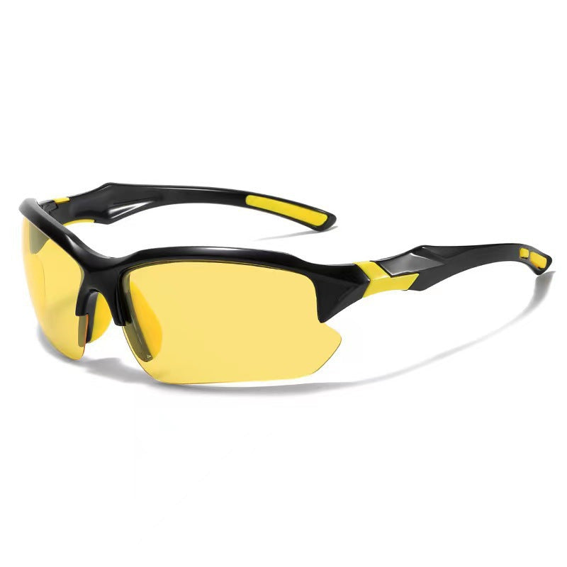 High-Performance Sports Sunglasses Bowlift