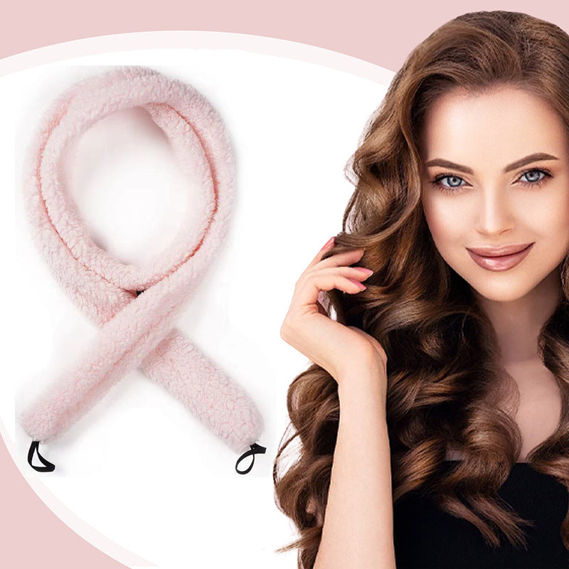 Premium Heatless Hair Curling Rod