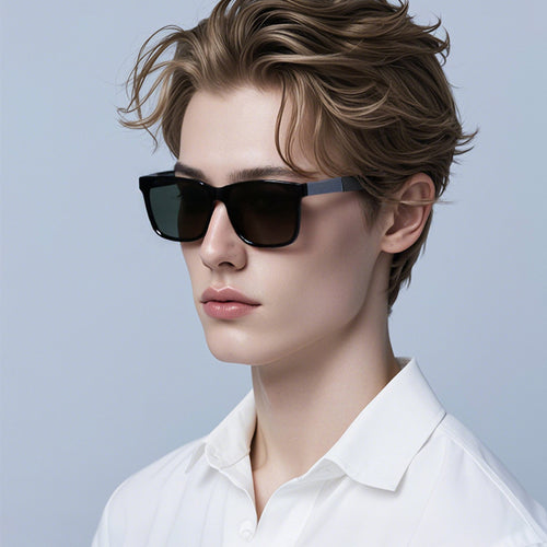 Men's Stylish Square Sunglasses Bowlift