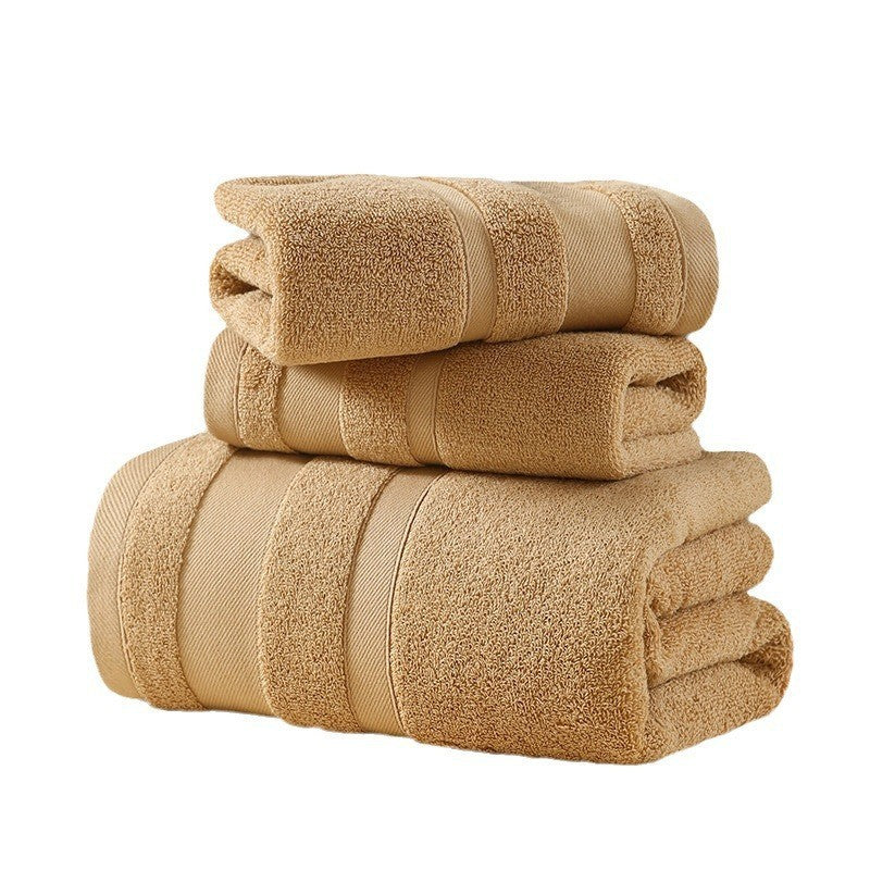 Luxury terry towel set Bowlift